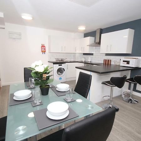 Fox Street Delight Apartment ลิเวอร์พูล ภายนอก รูปภาพ