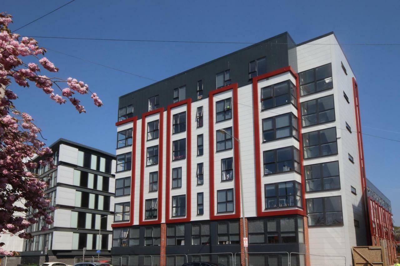 Fox Street Delight Apartment ลิเวอร์พูล ภายนอก รูปภาพ