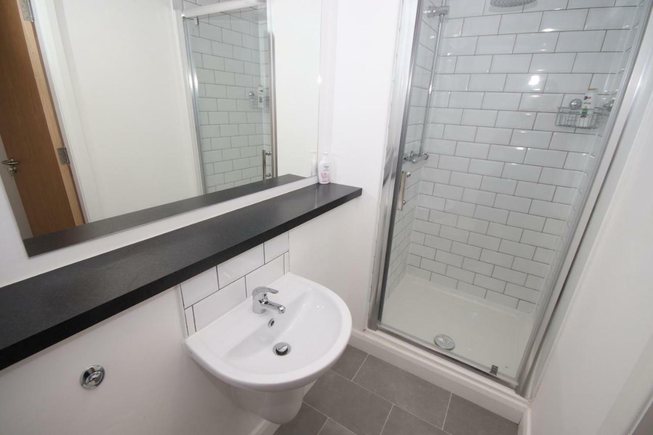 Fox Street Delight Apartment ลิเวอร์พูล ภายนอก รูปภาพ